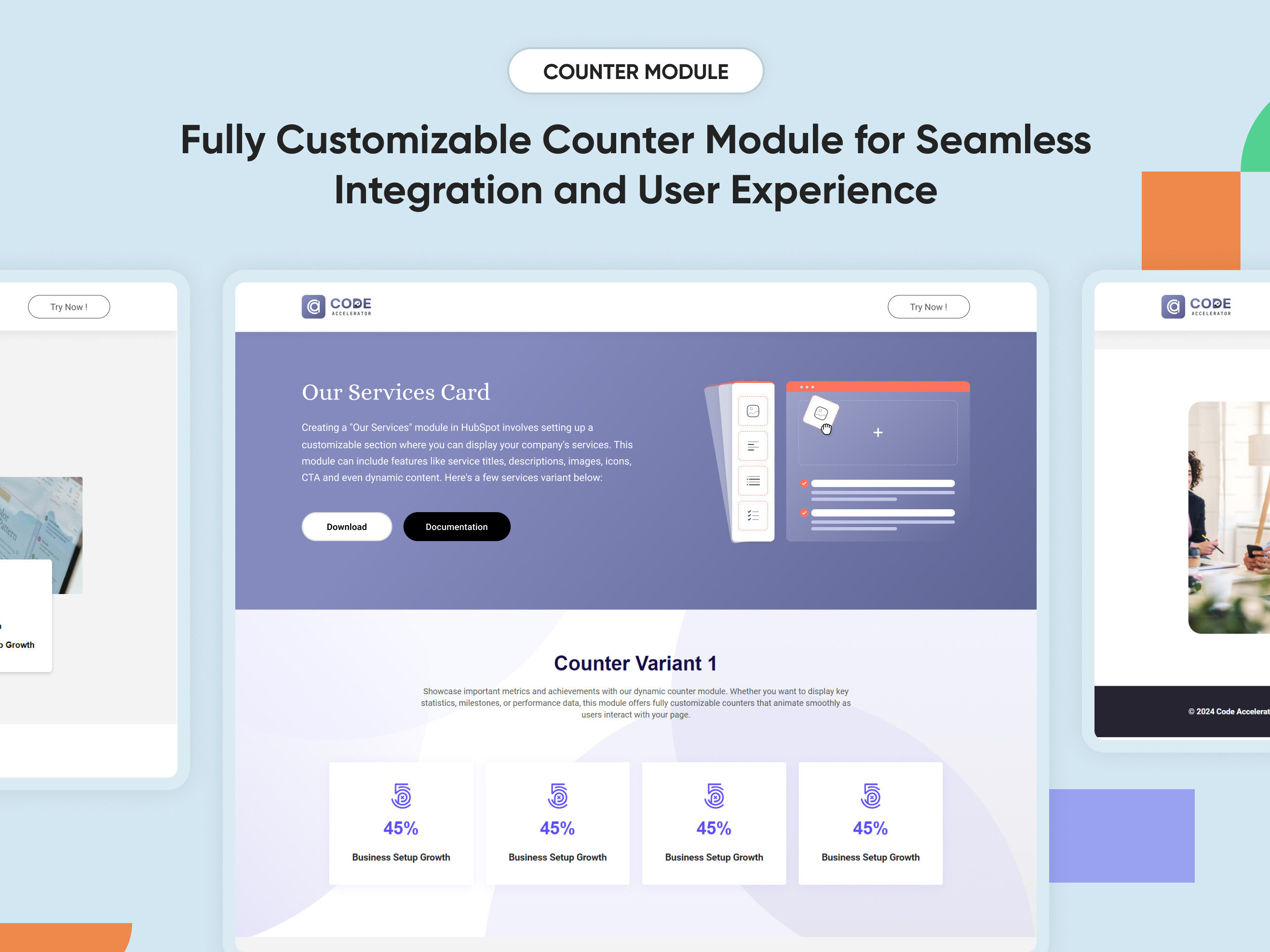 How to Count Website Landing Pages