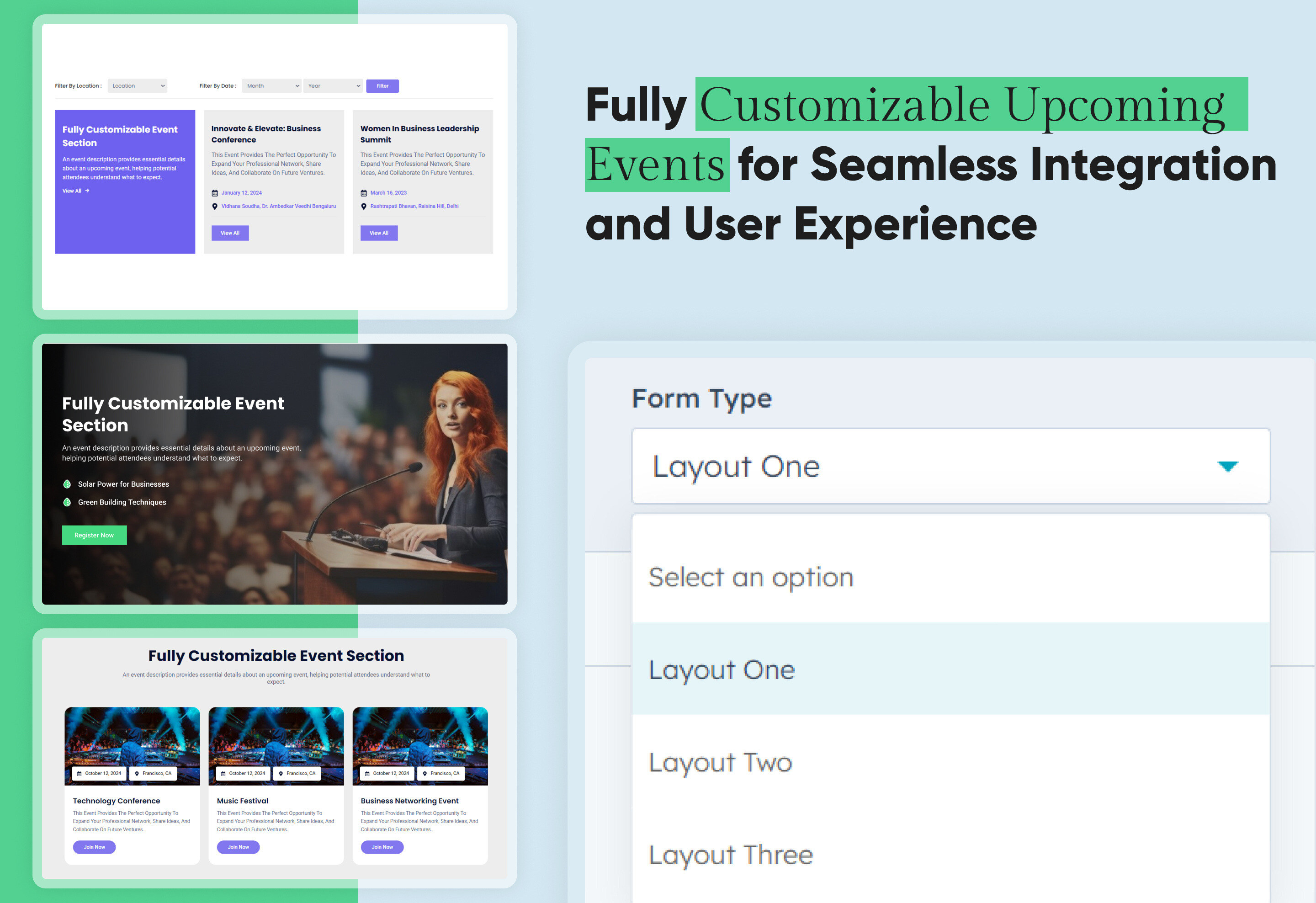 Upcoming Events: Thumbnail