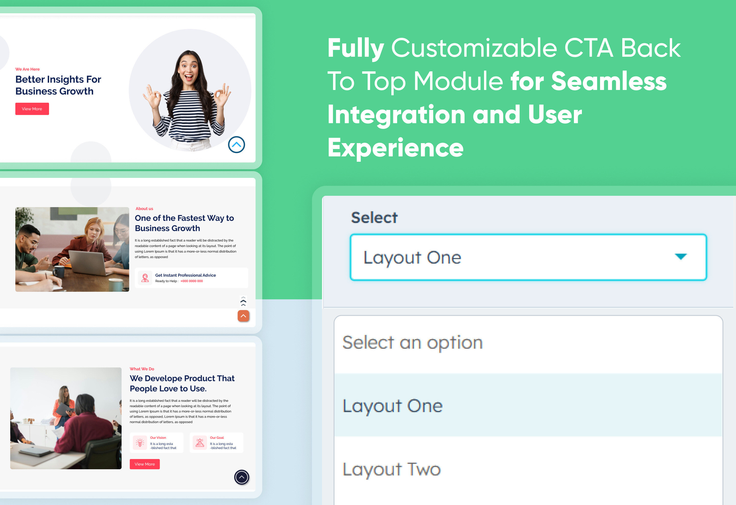 CTA Back To Top : Thumbnail