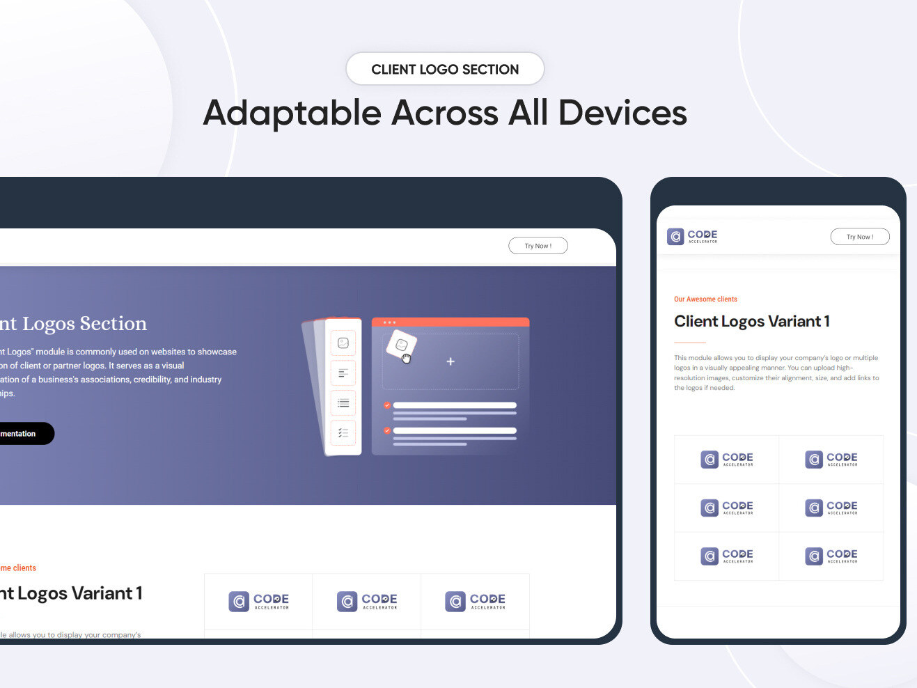 Adaptable Across All Devices