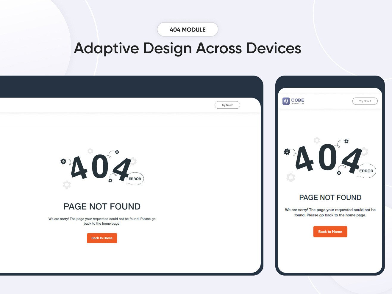 Adaptive Design Across Devices
