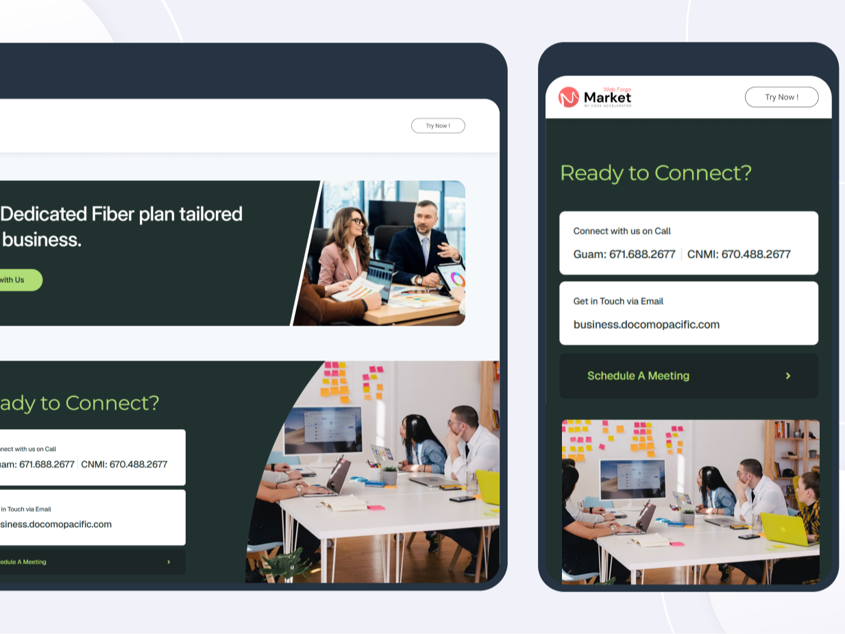 Responsive Design