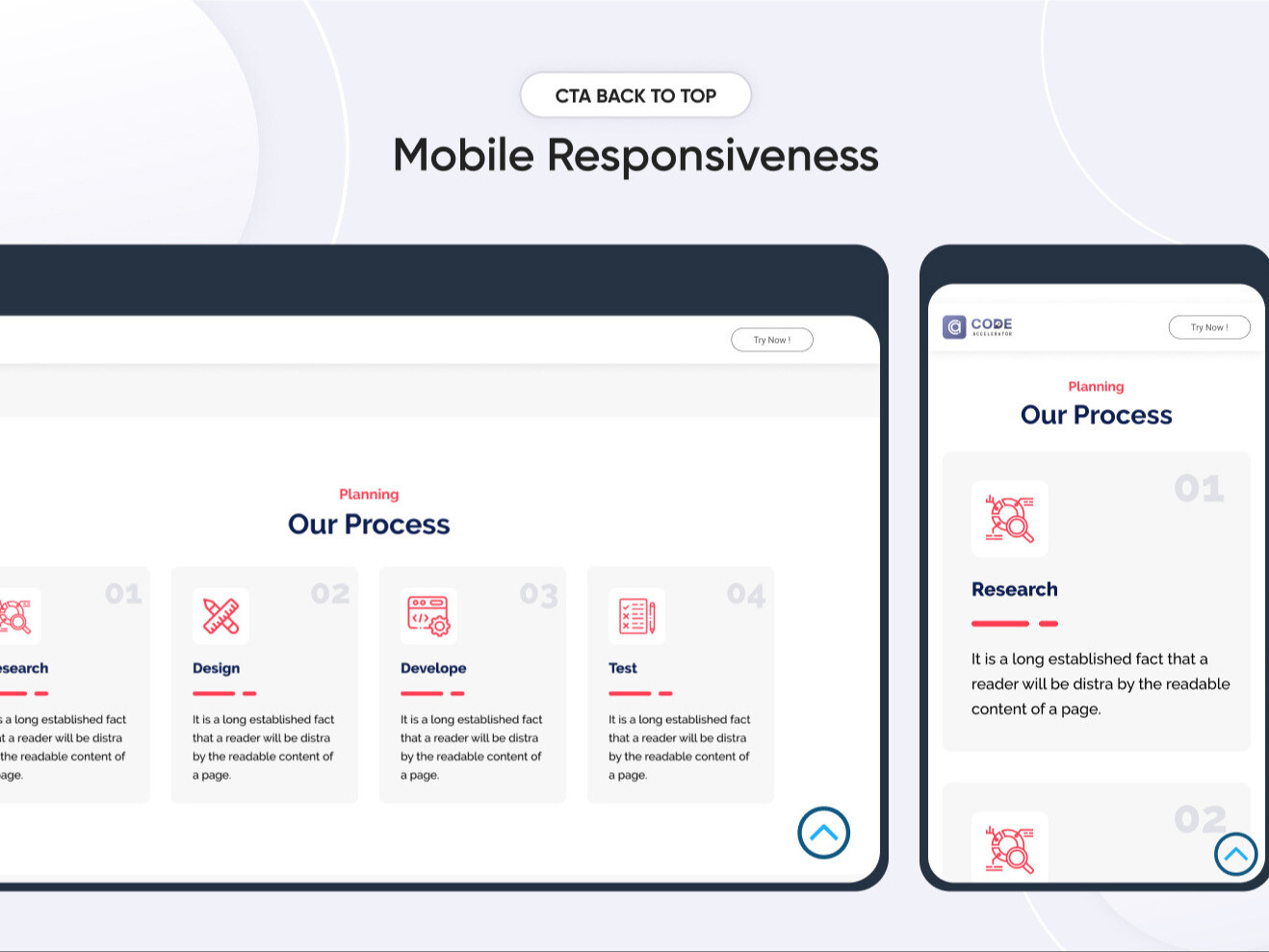 Mobile Responsiveness