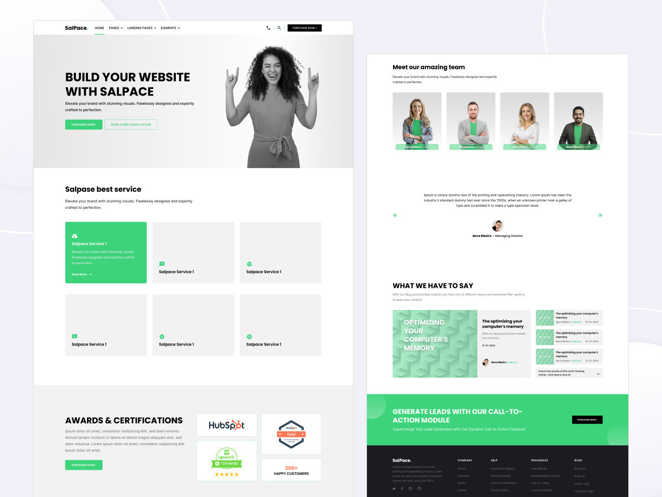 Page Speed Optimization