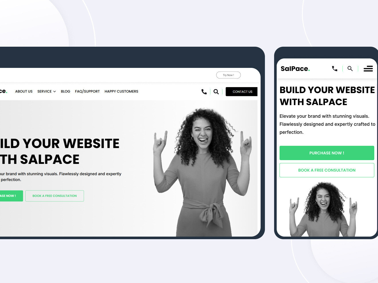 Responsive Mobile Web Design