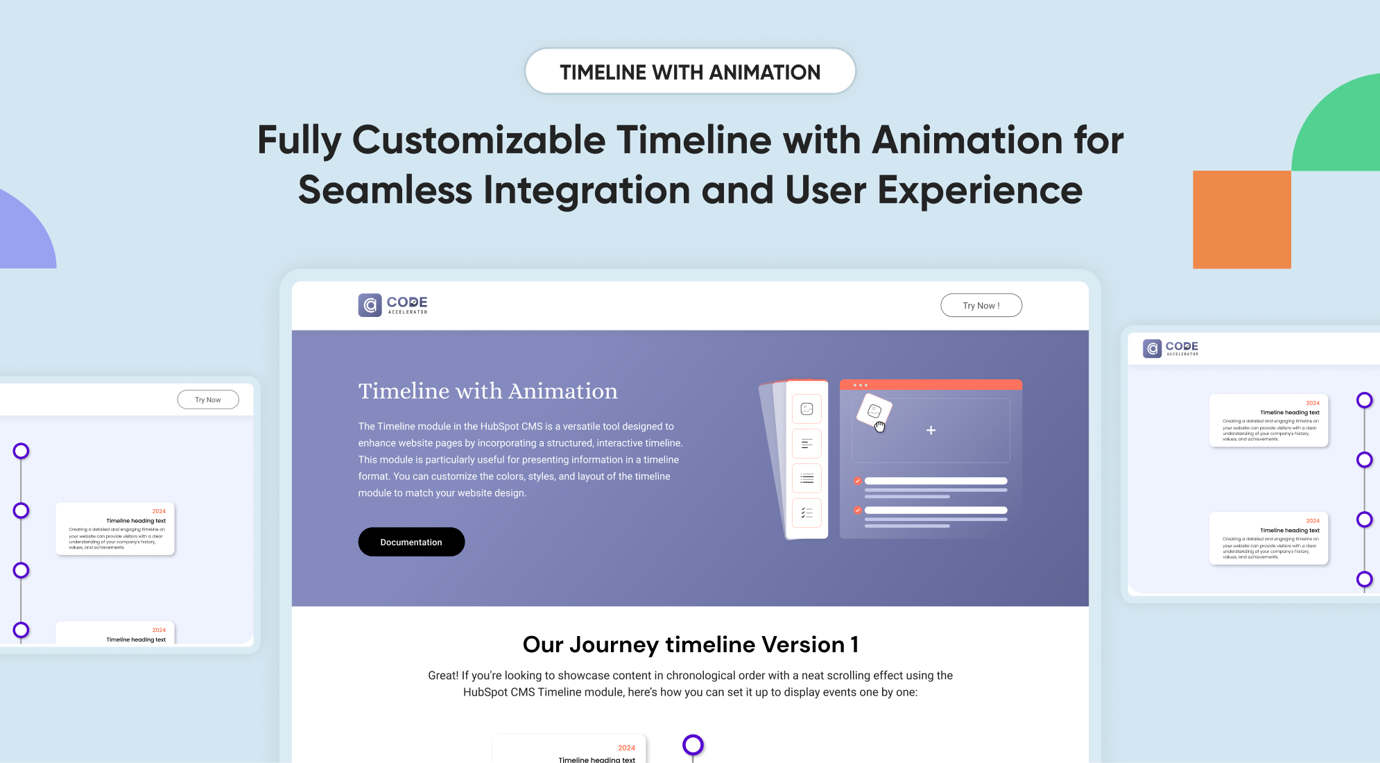 Timeline - Thumbnail